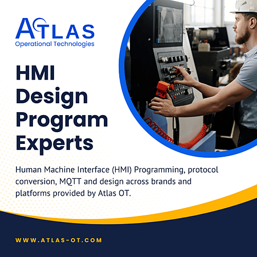 Atlas OT HMI Expert Graphic